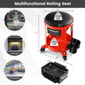 Rolling Creeper Stool  product image