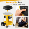 Rolling Creeper Stool  product image