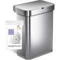 Simplehuman Trash Bag Dispenser Packs (20-200 Count) product image