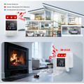 HAKOL 6-in-1 Carbon Monoxide, Smoke & Natural Gas Detector product image