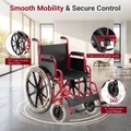 Adult's Folding Wheelchair  product image