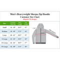 Men's Regular Fit Heavyweight Sherpa Fleece Lined Hoodie (S-3XL) product image