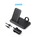 Anker 3-in-1 Wireless Charging Station with Adapter product image