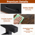 3-Tier Shoe Rack Bench with Drawer product image