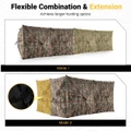 One-Way See-Through Hunting Blind Panel  product image