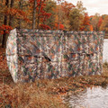 One-Way See-Through Hunting Blind Panel  product image