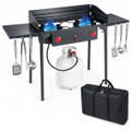 2-Burner Propane Gas Stove product image