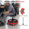 Rolling Mechanic Stool  product image