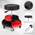 Rolling Mechanic Stool  product image