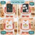 4-in-1 Kids' Art Easel product image
