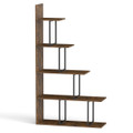5-Tier Stepped Bookshelf (1- or 2-Pack) product image