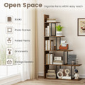 5-Tier Stepped Bookshelf (1- or 2-Pack) product image