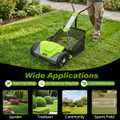 5-Blade Push Reel Lawn Mower product image