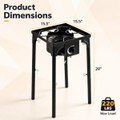 Outdoor Propane Gas Stove product image