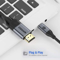 USB-C to HDMI Cable Adapter 4K (6FT) product image