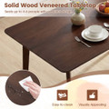 47" Rectangle Dining Table for 4-6 People product image