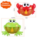 Bubble Maker Bath Toy product image