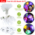 Halloween String Lights (3 Pieces)  product image