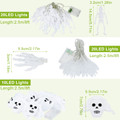 Halloween String Lights (3 Pieces)  product image