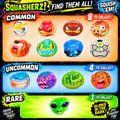 Squasherz Mystery Squeeze Toy (3-Pack) product image