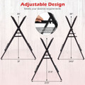 Folding Log Saw Horse  product image