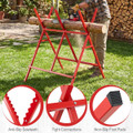 Folding Log Saw Horse  product image