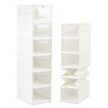 6-Tier Foldable Shoe Boxes  product image