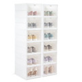 6-Tier Foldable Shoe Boxes  product image