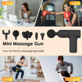 Portable Mini Massage Gun  product image