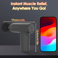 Portable Mini Massage Gun  product image