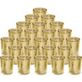 Mercury Glass Votive Tealight Candle Holder (24-Pack) product image