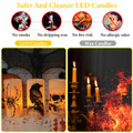 Halloween Flameless Candle (3-Pack)  product image