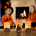 Halloween Flameless Candle (3-Pack)  product image