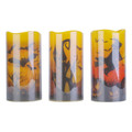Halloween Flameless Candle (3-Pack)  product image