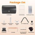 Portable Charcoal BBQ Grill  product image