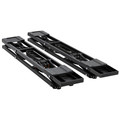 7000LBS Portable Heavy-Duty Hydraulic Quick Jack with 26.8" Max Height product image