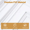  Drop Ceiling Tiles with 3D Patterns product image
