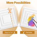  Drop Ceiling Tiles with 3D Patterns product image