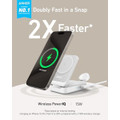 Anker Maggo 3-in-1 iPhone 17 Charging Station (Magsafe Compatible) product image