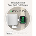 Anker Maggo 3-in-1 iPhone 17 Charging Station (Magsafe Compatible) product image