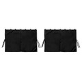 Double-Layer Magnetic Car Window Shade (2-Pack) product image