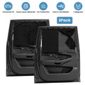 Double-Layer Magnetic Car Window Shade (2-Pack) product image