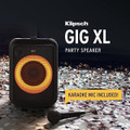 Klipsch Gig XL Portable Wireless Speaker product image