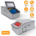 Stackable Clothing Organizer (2-Pack) product image
