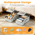 Stackable Clothing Organizer (2-Pack) product image