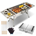 Foldable Charcoal BBQ Grill product image