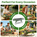 Foldable Charcoal BBQ Grill product image