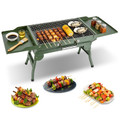 Foldable Charcoal BBQ Grill product image