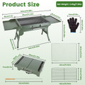 Foldable Charcoal BBQ Grill product image