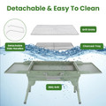 Foldable Charcoal BBQ Grill product image